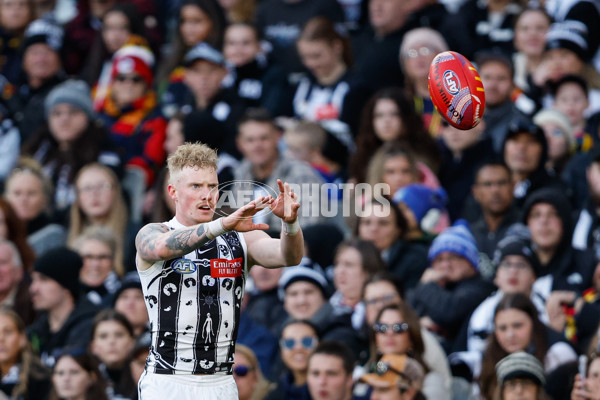 AFL 2024 Round 10 - Collingwood v Kuwarna - A-49462855