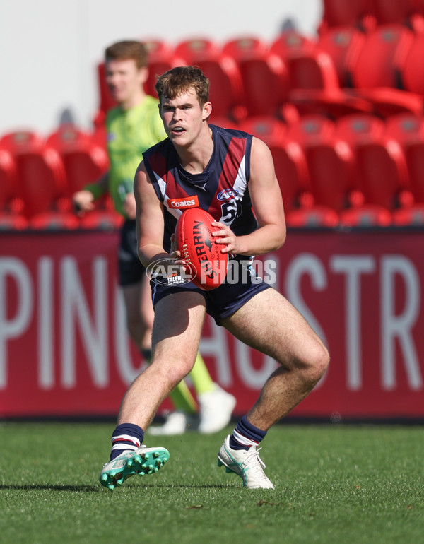 Coates League Boys 2024 Round 08 - Sandringham v Sydney Swans Academy - A-49462901