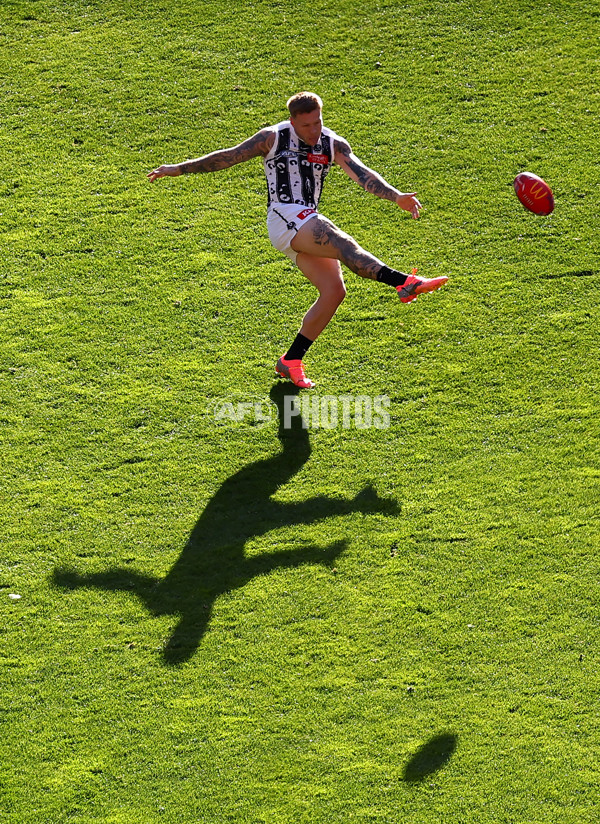 AFL 2024 Round 10 - Collingwood v Kuwarna - A-49462907