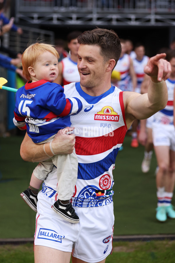 AFL 2024 Round 10 - GWS v Western Bulldogs - A-49462918