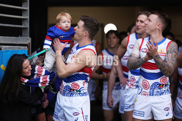 AFL 2024 Round 10 - GWS v Western Bulldogs - A-49462920