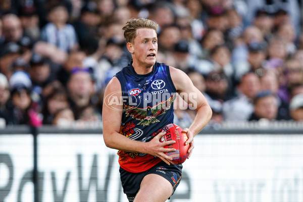 AFL 2024 Round 10 - Collingwood v Kuwarna - A-49463044