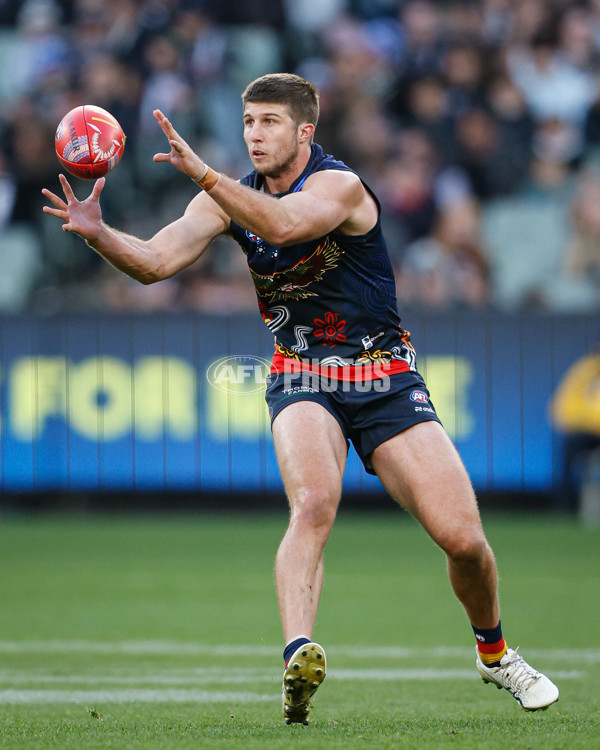 AFL 2024 Round 10 - Collingwood v Kuwarna - A-49463045