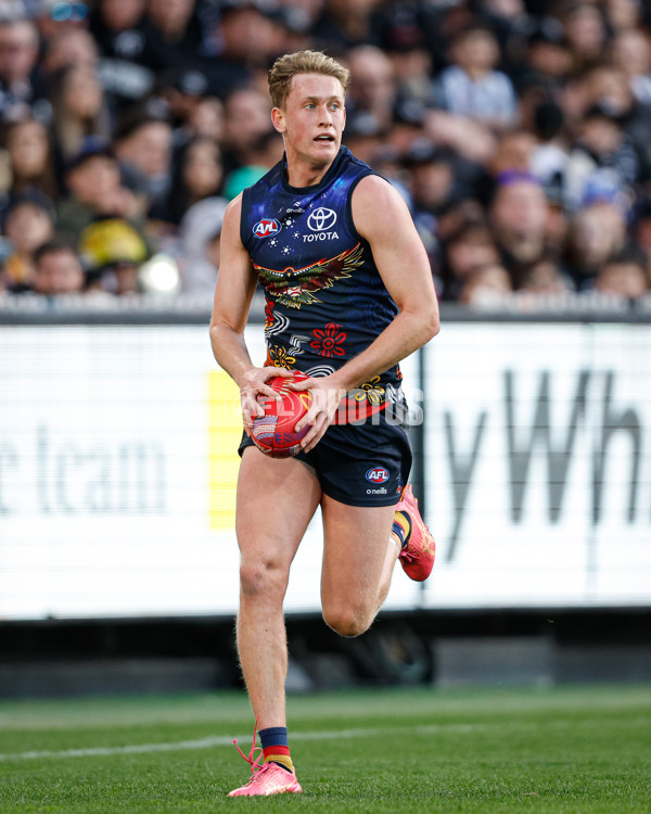 AFL 2024 Round 10 - Collingwood v Kuwarna - A-49463049