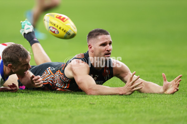 AFL 2024 Round 10 - GWS v Western Bulldogs - A-49463103