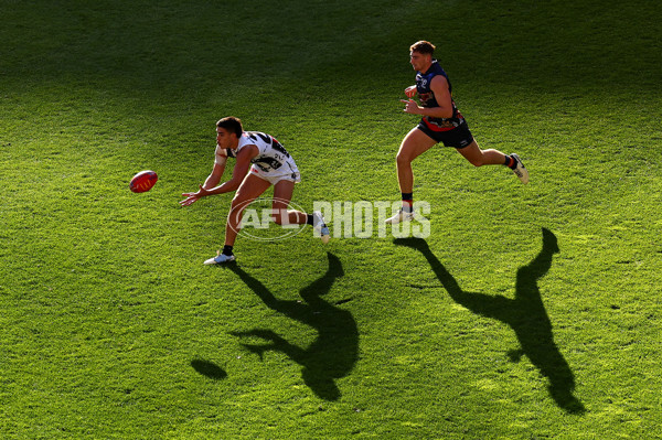 AFL 2024 Round 10 - Collingwood v Kuwarna - A-49463104
