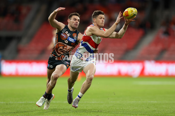 AFL 2024 Round 10 - GWS v Western Bulldogs - A-49463112