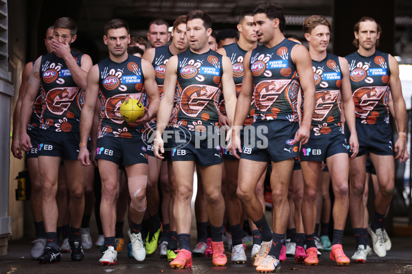 AFL 2024 Round 10 - GWS v Western Bulldogs - A-49463122