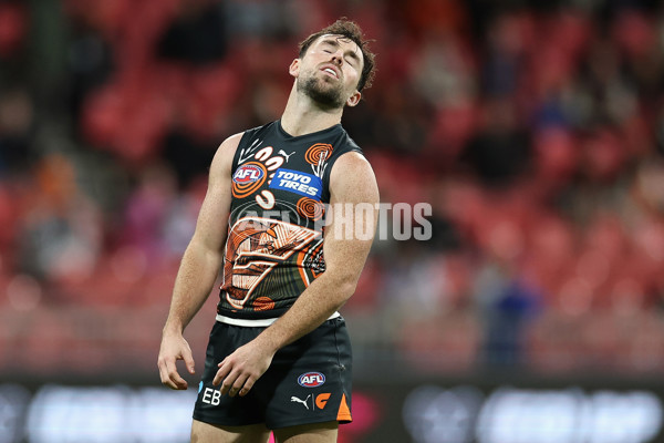 AFL 2024 Round 10 - GWS v Western Bulldogs - A-49465478