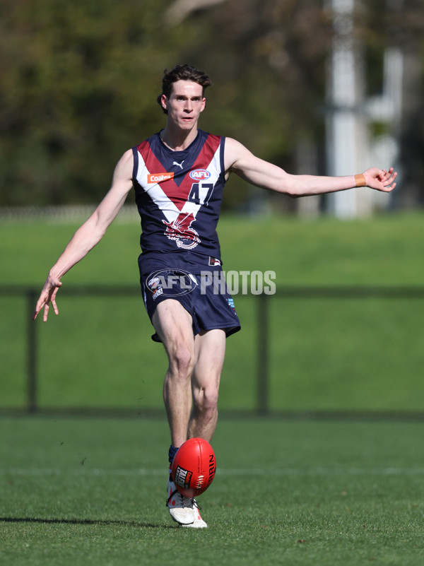 Coates League Boys 2024 Round 08 - Sandringham v Sydney Swans Academy - A-49465486