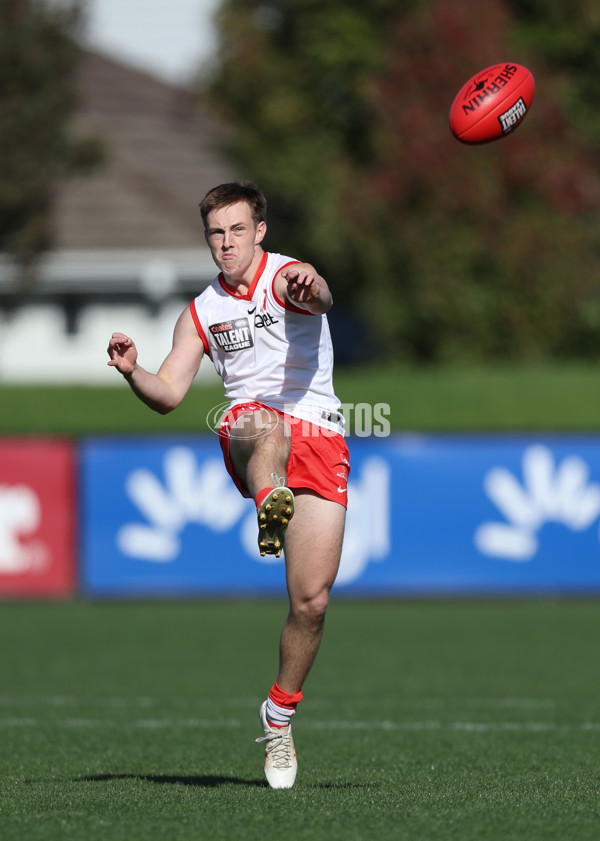 Coates League Boys 2024 Round 08 - Sandringham v Sydney Swans Academy - A-49465526