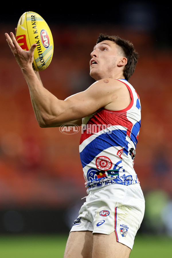 AFL 2024 Round 10 - GWS v Western Bulldogs - A-49465538