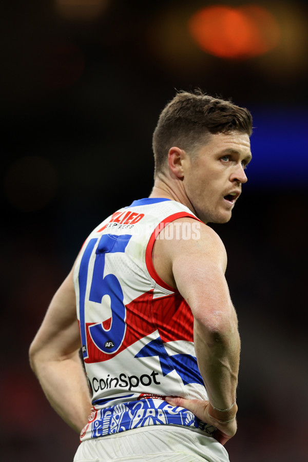 AFL 2024 Round 10 - GWS v Western Bulldogs - A-49465775