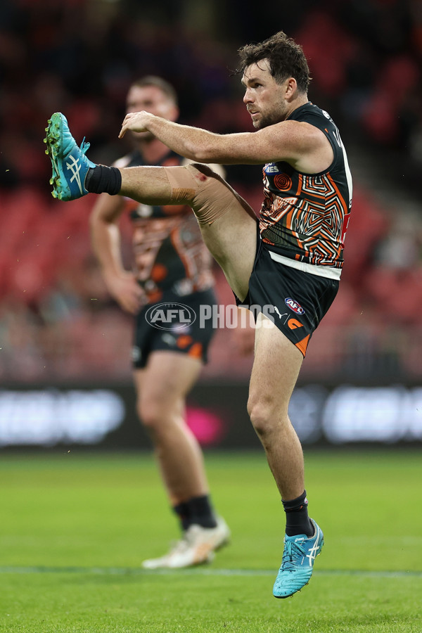 AFL 2024 Round 10 - GWS v Western Bulldogs - A-49465781