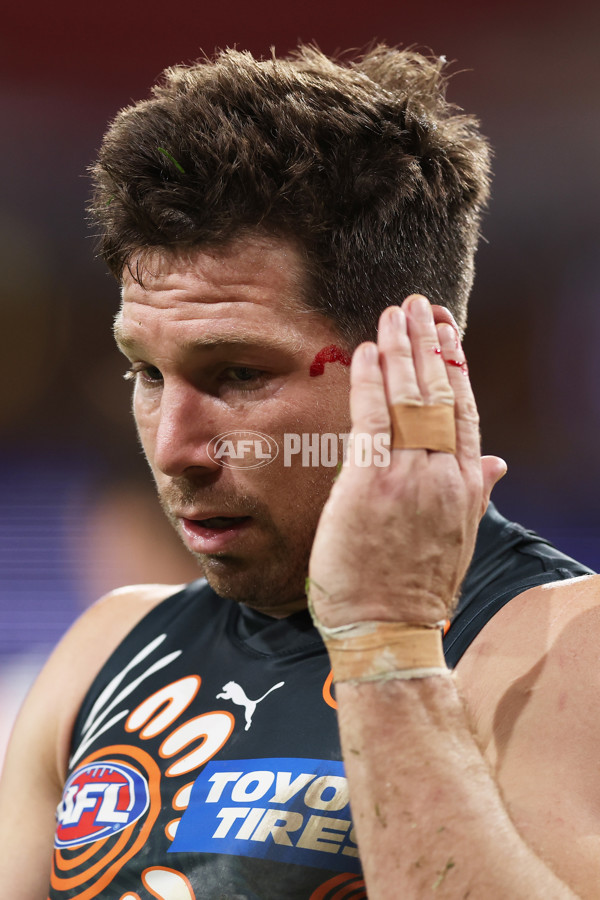 AFL 2024 Round 10 - GWS v Western Bulldogs - A-49465839