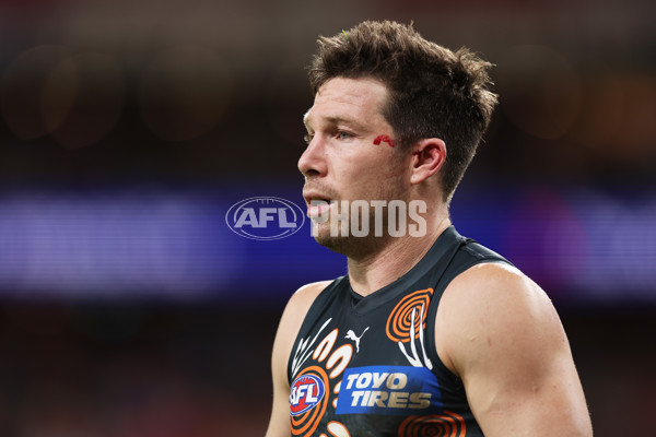 AFL 2024 Round 10 - GWS v Western Bulldogs - A-49465840