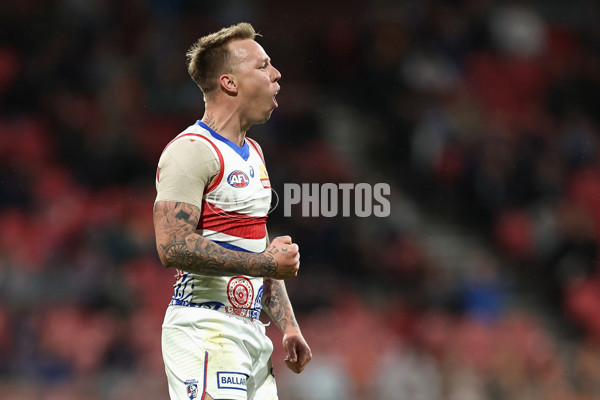 AFL 2024 Round 10 - GWS v Western Bulldogs - A-49465843