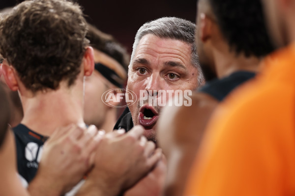 AFL 2024 Round 10 - GWS v Western Bulldogs - A-49465857