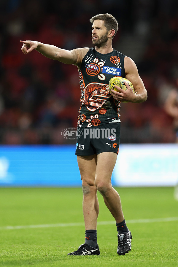 AFL 2024 Round 10 - GWS v Western Bulldogs - A-49465860