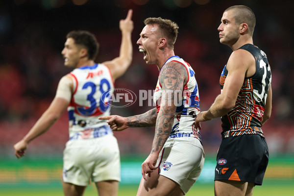 AFL 2024 Round 10 - GWS v Western Bulldogs - A-49468389