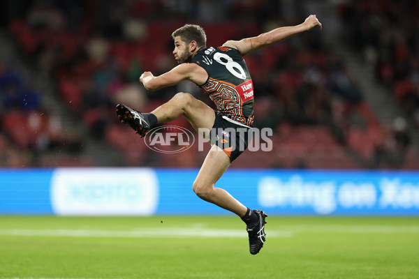 AFL 2024 Round 10 - GWS v Western Bulldogs - A-49468401