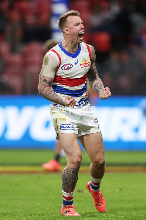 AFL 2024 Round 10 - GWS v Western Bulldogs - A-49468402