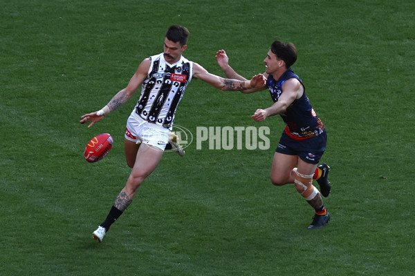 AFL 2024 Round 10 - Collingwood v Kuwarna - A-49468454