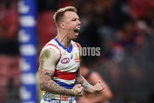 AFL 2024 Round 10 - GWS v Western Bulldogs - A-49468894