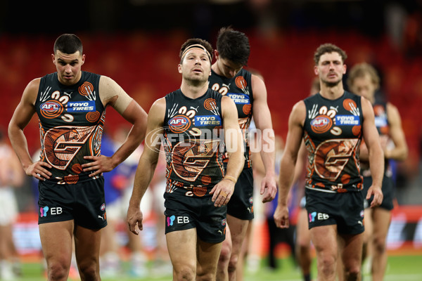 AFL 2024 Round 10 - GWS v Western Bulldogs - A-49468970