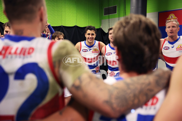 AFL 2024 Round 10 - GWS v Western Bulldogs - A-49468980