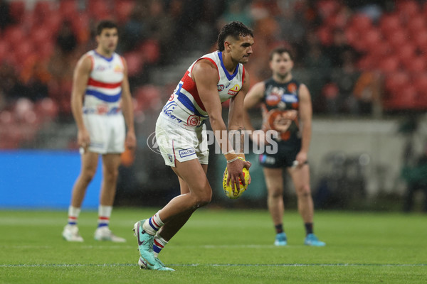 AFL 2024 Round 10 - GWS v Western Bulldogs - A-49471320