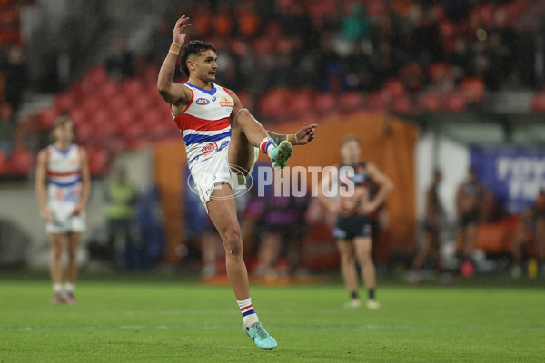 AFL 2024 Round 10 - GWS v Western Bulldogs - A-49471321