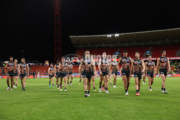 AFL 2024 Round 10 - GWS v Western Bulldogs - A-49471331