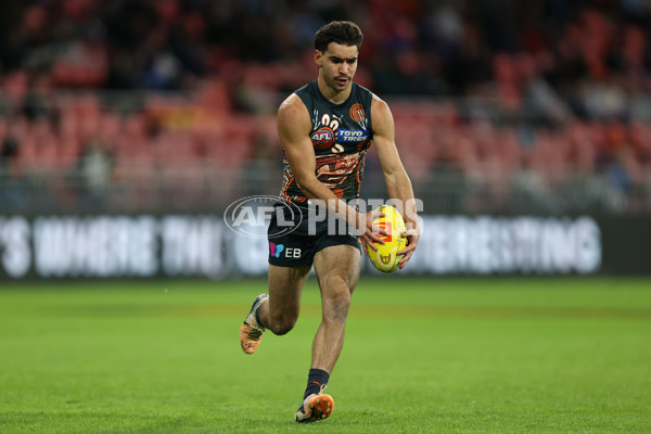 AFL 2024 Round 10 - GWS v Western Bulldogs - A-49471376