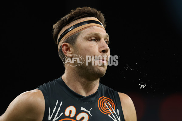 AFL 2024 Round 10 - GWS v Western Bulldogs - A-49471393