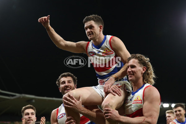 AFL 2024 Round 10 - GWS v Western Bulldogs - A-49471402