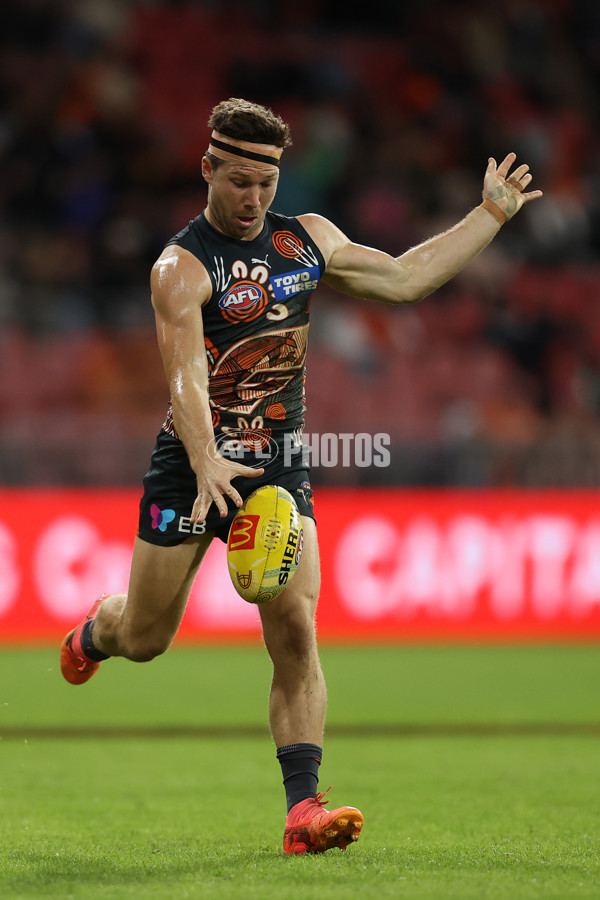 AFL 2024 Round 10 - GWS v Western Bulldogs - A-49471547