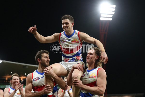 AFL 2024 Round 10 - GWS v Western Bulldogs - A-49471591