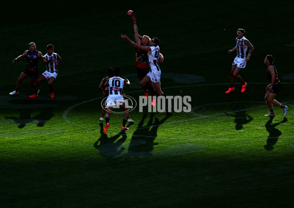 AFL 2024 Round 10 - Collingwood v Kuwarna - A-49471609