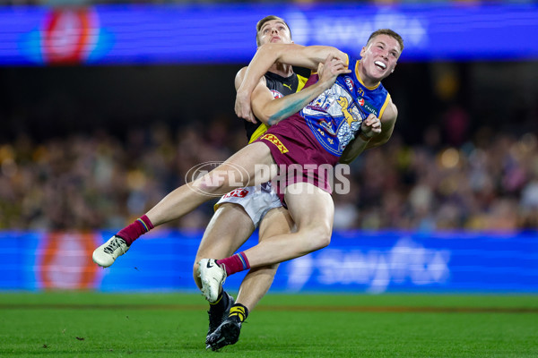 AFL 2024 Round 10 - Brisbane v Richmond - A-49473954