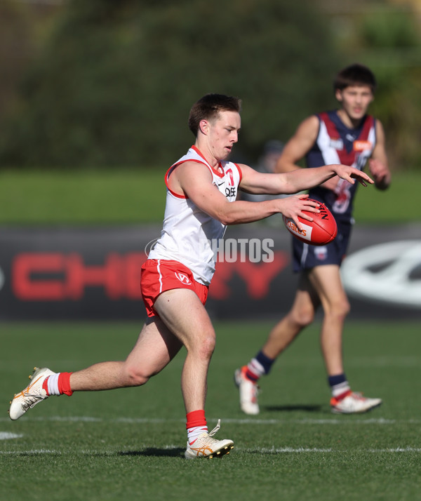 Coates League Boys 2024 Round 08 - Sandringham v Sydney Swans Academy - A-49481787