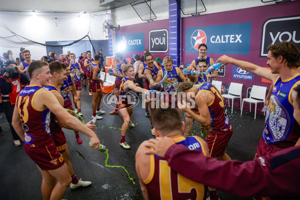 AFL 2024 Round 10 - Brisbane v Richmond - A-49484677