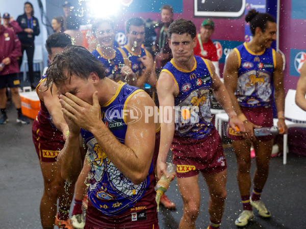 AFL 2024 Round 10 - Brisbane v Richmond - A-49484679