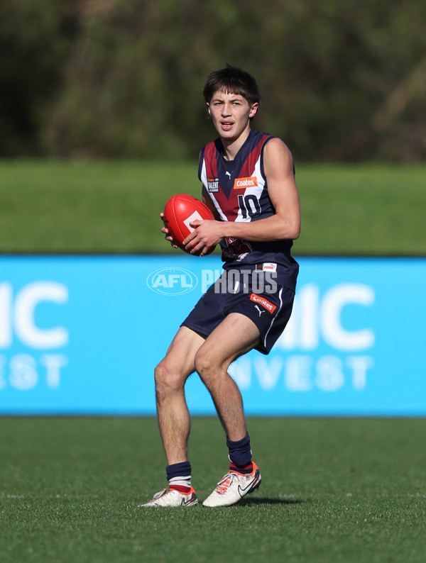 Coates League Boys 2024 Round 08 - Sandringham v Sydney Swans Academy - A-49484686