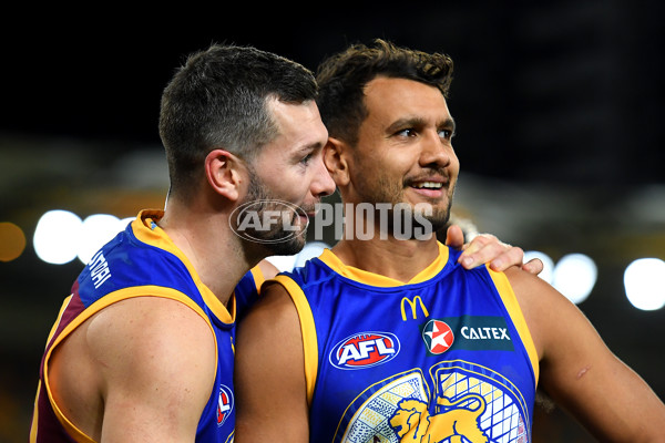 AFL 2024 Round 10 - Brisbane v Richmond - A-49484739