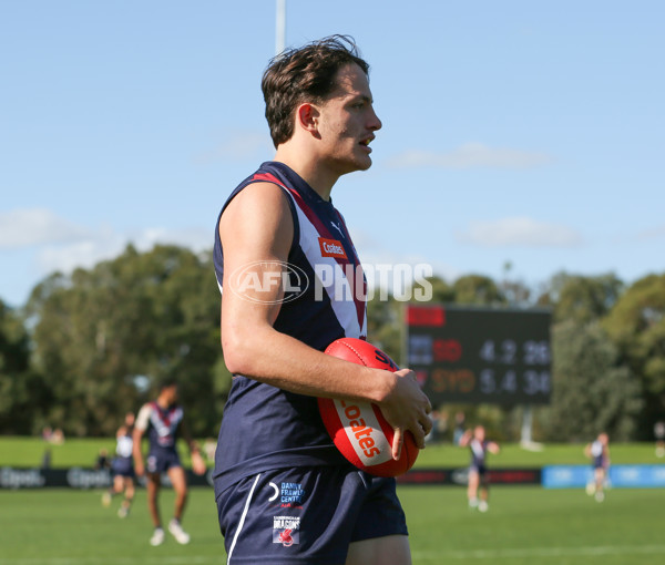 Coates League Boys 2024 Round 08 - Sandringham v Sydney Swans Academy - A-49484745