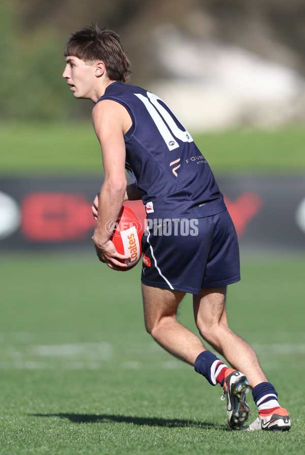Coates League Boys 2024 Round 08 - Sandringham v Sydney Swans Academy - A-49484780