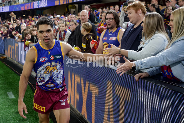 AFL 2024 Round 10 - Brisbane v Richmond - A-49484823