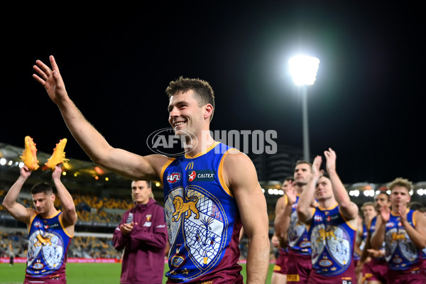 AFL 2024 Round 10 - Brisbane v Richmond - A-49484845