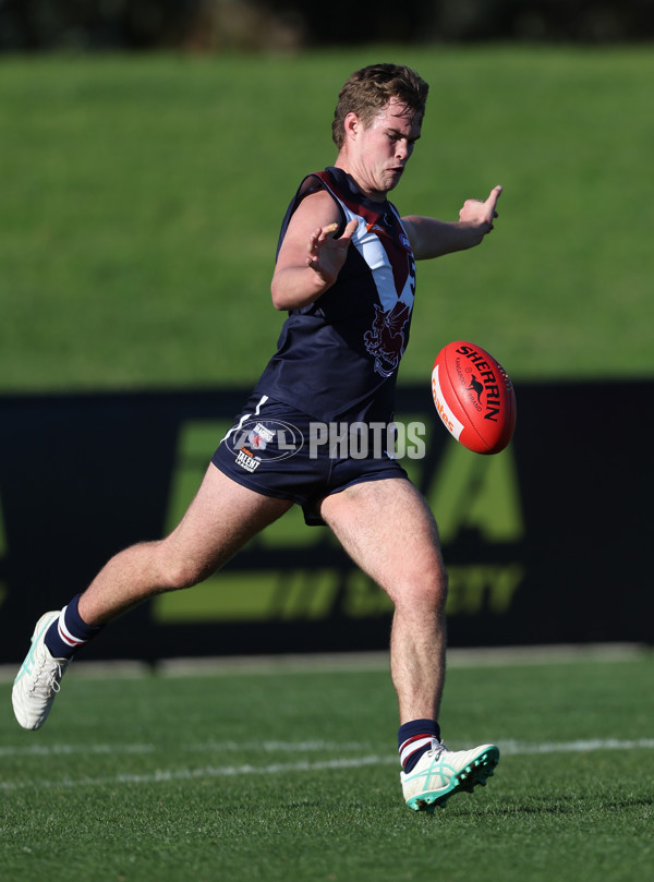 Coates League Boys 2024 Round 08 - Sandringham v Sydney Swans Academy - A-49487095